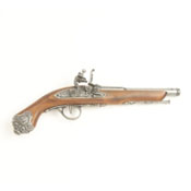 Replica 18th Century Flintlock Pistol G 