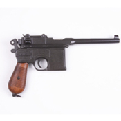 1896 Mauser Broomhandle Automatic Pistol 