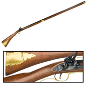 Kentucky Long Rifle Replica