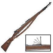 Replica Mauser Karabiner 98 Rifle  
