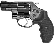 38 Snub Nose 2 Inch Revolver 9mm/380 Blank Firing Gun-Black 