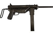 Replica Grease Gun .45 Submachine Non Firing Gun